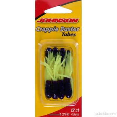 Johnson Crappie Buster Tubes 553757314